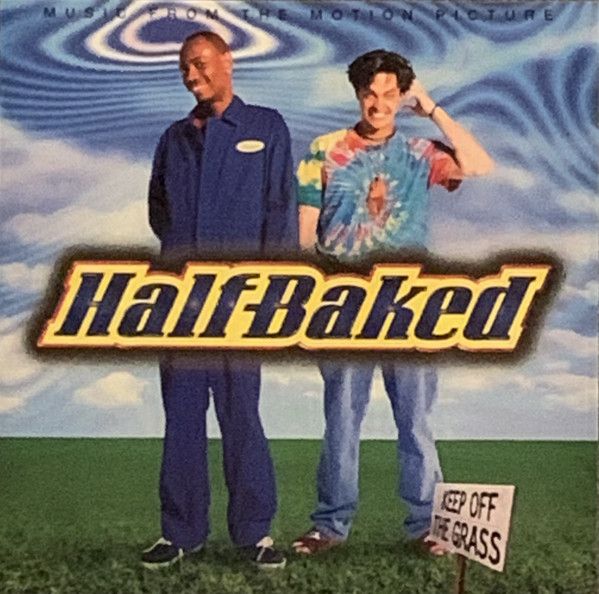 Cd Half-baked - Music From The Motion Picture Soundtrack Interprete Various (1998) [usado]