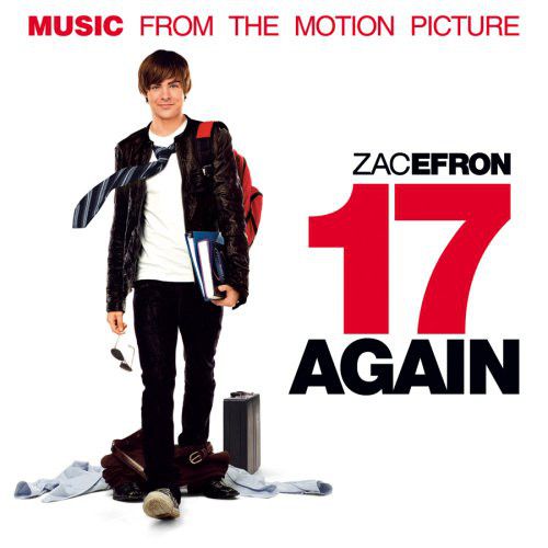 Cd 17 Again - Music From The Motion Picture Interprete Various (2009) [usado]