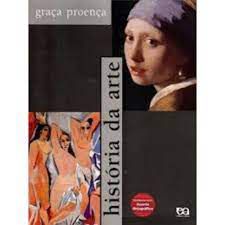 Livro História da Arte Autor Proença, Graça (2012) [usado]