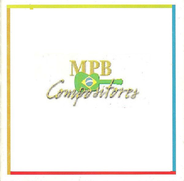 Cd Coleção --- Mpb Compositores Interprete Vários (1997) [usado]