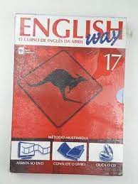 Livro English Way : o Curso de Inglês da Abril Vol.17 Autor Abril Coleção [usado]