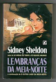 Livro Lembranças da Meia-noite Autor Sheldon, Sidney (1990) [usado]
