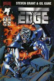 Gibi Edge Nº 02 Autor Edge [usado]