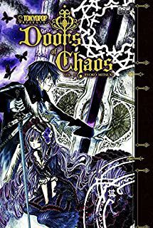 Gibi Doors Of Chaos Nº 03 Autor Doors Of Chaos (2008) [usado]