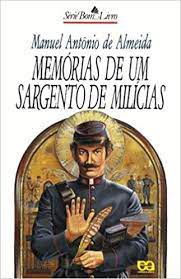 Livro Memórias de um Sargento de Milícias Autor Almeida, Manuel Antônio de (1994) [usado]