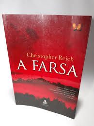 Livro Farsa, a Autor Reich, Cristopher (2008) [usado]