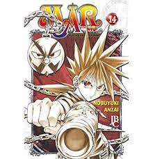 Gibi Mar Nº 14 Autor Nobuyuki Anzai (2012) [novo]