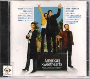 Cd Various - America''s Sweethearts (music From And Inspired By The Motion Picture) Interprete Various (2001) [usado]