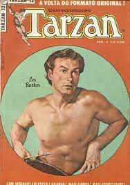 Gibi Tarzan Nº 12 Autor 12ª Série (1986) [usado]