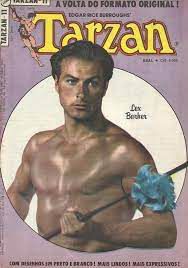 Gibi Tarzan Nº 11 Autor 12ª Série (1985) [usado]