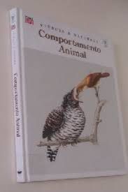 Livro Comportamento Animal- Ciência e Natureza Autor Desconhecido [usado]