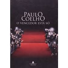 Livro o Vencedor Está Só Autor Paulo Coelho (2008) [usado]
