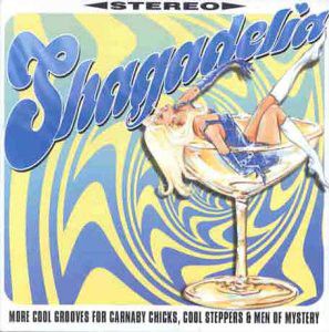 Cd Various - Shagadelia Interprete Various (1999) [usado]