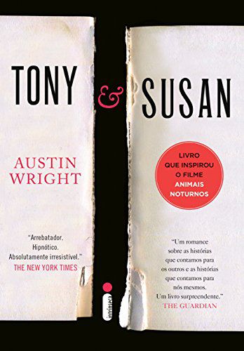 Livro Tony e Susan Autor Wright, Austin (2011) [usado]