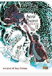 Gibi Astral Project Nº 02 Autor sob a Luz da Lua [usado]