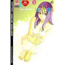 Gibi Love Junkies Nº 40 Autor Love Junkies [novo]