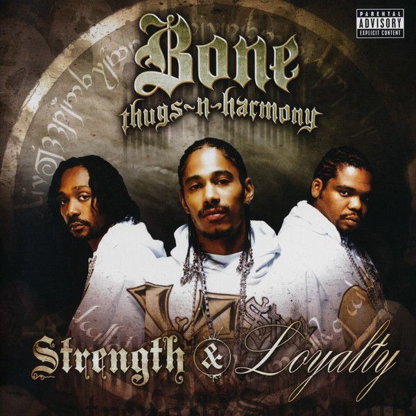 Cd Bone Thugs-n-harmony - Strength & Loyalty Interprete Bone Thugs-n-harmony (2007) [usado]