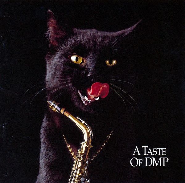 Cd Various - a Taste Of Dmp Interprete Various (1989) [usado]