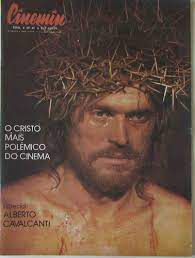 Revista Cinemin Nº 48 Autor o Cristo Mais Polemico do Cinema (1988) [usado]