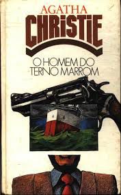 Livro Homem do Terno Marron, o Autor Christie, Agatha [usado]