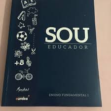 Livro Sou Educador- Ensino Fumdamental I Autor Viana, Maria (2015) [seminovo]