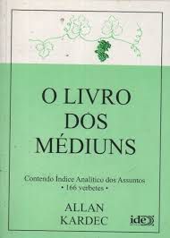 Livro Livro dos Médiuns, o Autor Kardec, Allan (2003) [usado]
