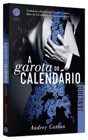 Livro a Garota do Calendário: Janeiro Autor Carlan, Audrey (2016) [usado]