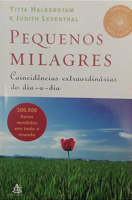 Livro Pequenos Milagres Autor Halberstam, Yitta (2006) [usado]