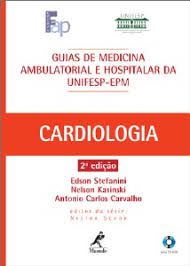 Livro Guia de Cardiologia Autor Stefanini, Edson (2009) [usado]