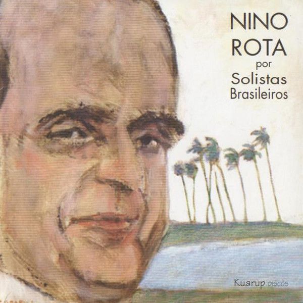 Cd Various - Nino Rota por Solistas Brasileiros Interprete Various (2001) [usado]