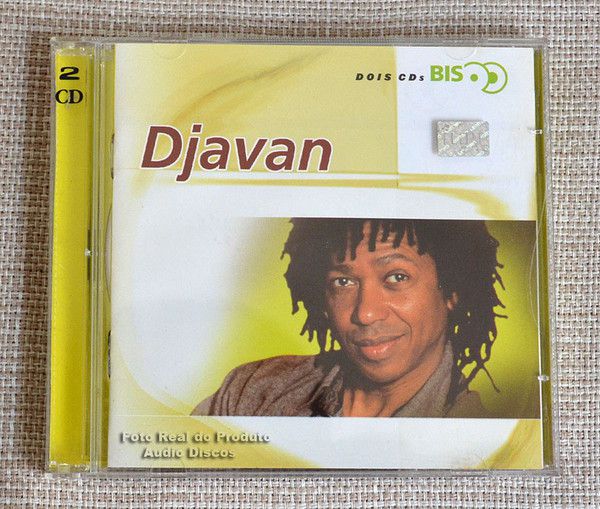 Cd Djavan - Bis Interprete Djavan (2000) [usado]
