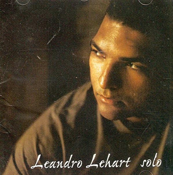 Cd Leandro Lehart - Solo Interprete Leandro Lehart (2000) [usado]