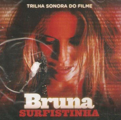 Cd Various - Bruna Surfistinha (trilha Sonora do Filme) Interprete Various (2011) [usado]
