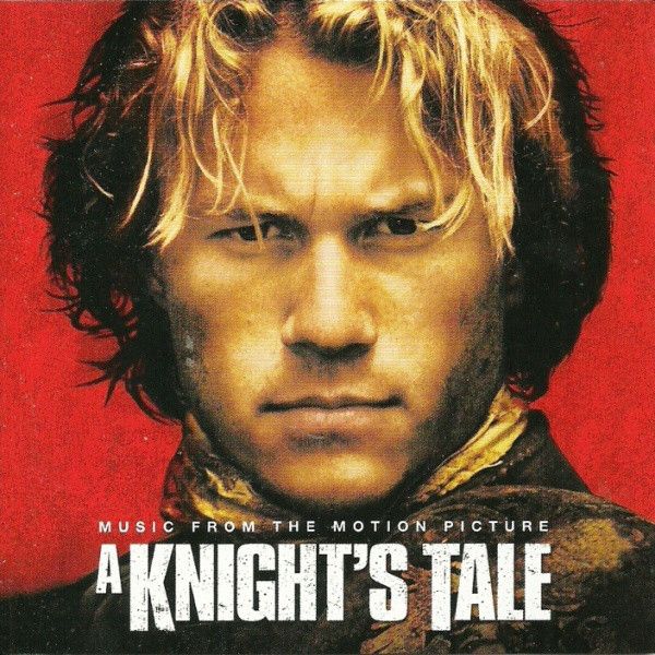 Cd a Knight''s Tale (music From The Motion Picture) Interprete Various (2001) [usado]
