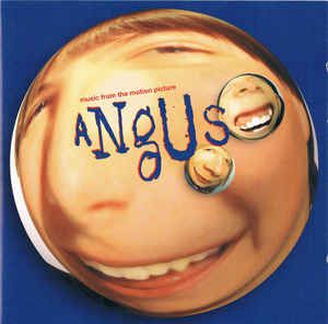 Cd Angus - Music From The Motion Picture Interprete Various (1995) [usado]