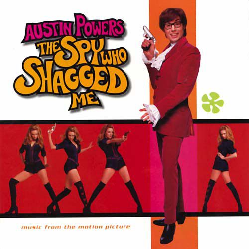 Cd Austin Powers - The Spy Who Shagged Me Interprete Various (1999) [usado]