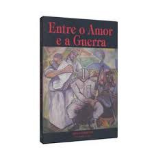 Livro entre o Amor e a Guerra Autor Gasparetto, Zibia (1987) [usado]