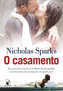 Livro Casamento, o Autor Sparks, Nicholas (2012) [usado]