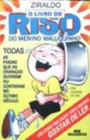 Livro Livro do Riso do Menino Maluquinho, o Autor Ziraldo (2005) [usado]