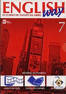 Livro English Way: o Curso de Inglês da Abril Vol. 7 Autor Abril Coleções [usado]