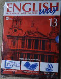 Livro English Way: o Curso de Inglês da Abril Vol. 16 Autor Abril Coleções [seminovo]