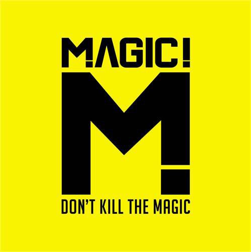 Cd Magic! - Don''t Kill The Magic Interprete Magic! (2014) [usado]