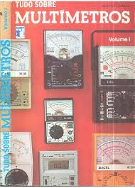 Livro Tudo sobre Multímetros Volume I Autor Braga, Newton C. (1989) [usado]