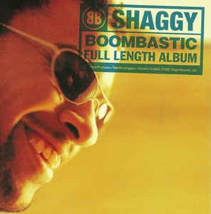 Cd Shaggy - Boombastic (full Length Album) Interprete Shaggy (1995) [usado]