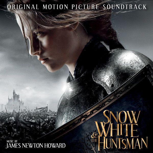 Cd James Newton Howard - Snow White & The Huntsman (original Motion Picture Soundtrack) Interprete James Newton Howard ‎ (2012) [usado]
