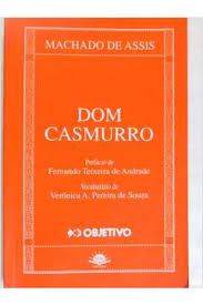 Livro Dom Casmurro Autor Assis, Machado de [usado]