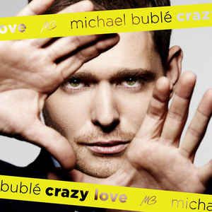 Cd Michael Bublé - Crazy Love Interprete Michael Bublé (2009) [usado]