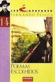 Livro Poemas Escolhidos Autor Pessoa, Fernando [usado]