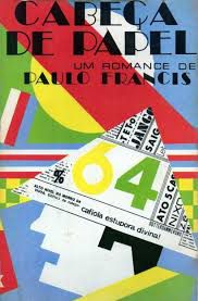 Livro Cabeça de Papel Autor Francis, Paulo (1977) [usado]
