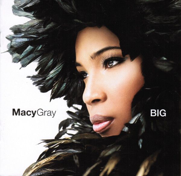 Cd Macy Gray - Big Interprete Macy Gray [usado]